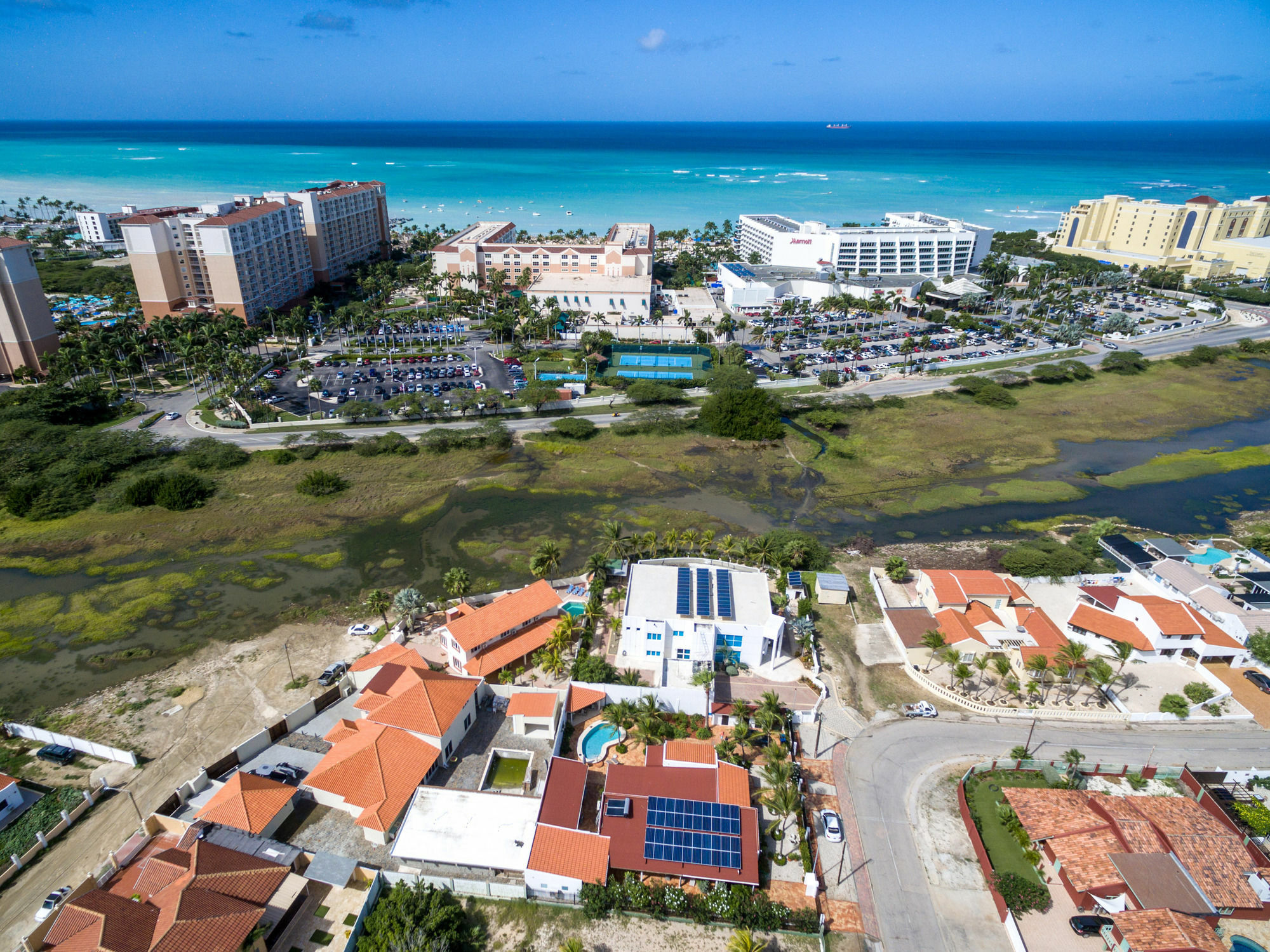 Hotel Cas Elizabeth Palm Beach Exterior foto